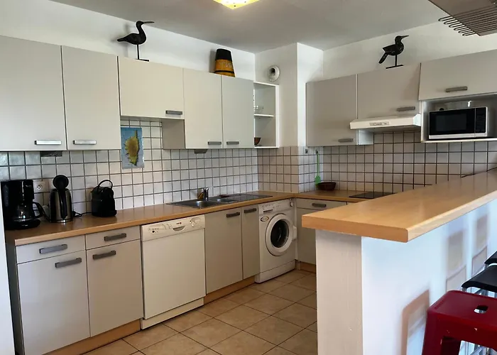 公寓 Palmeraie 220 萨里索伦札拉