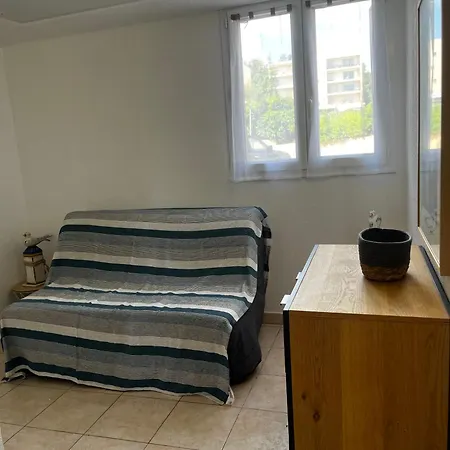 Daire Palmeraie 220 Sari-Solenzara