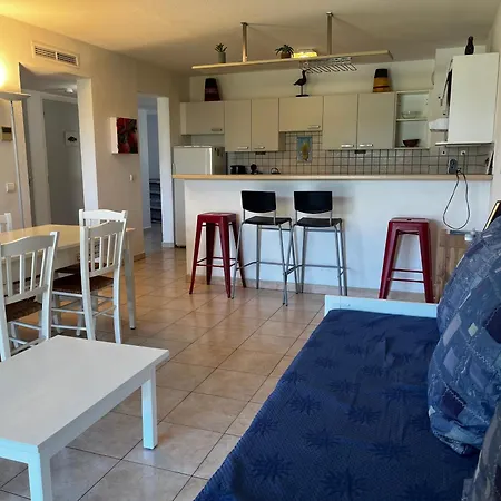 Palmeraie 220 Daire