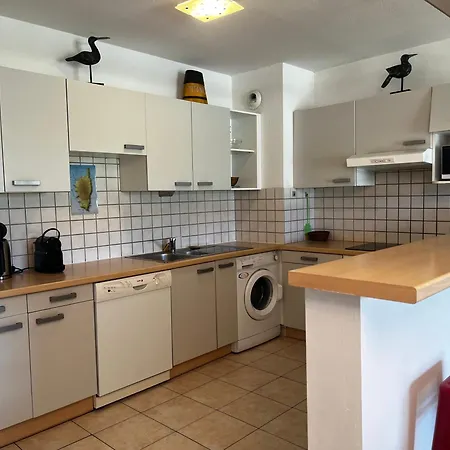 Daire Palmeraie 220 Sari-Solenzara