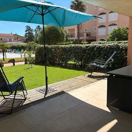 公寓 Palmeraie 220 萨里索伦札拉