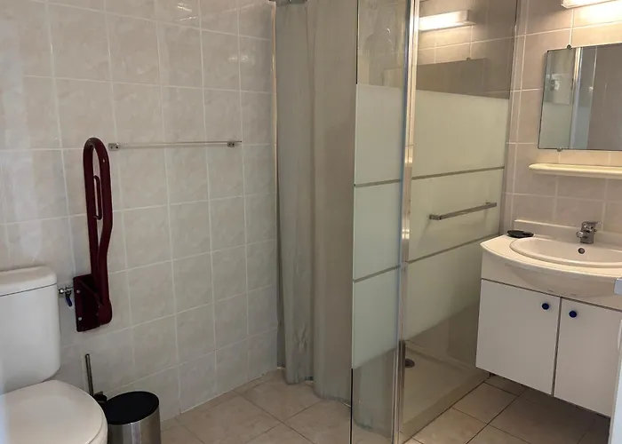 公寓 Palmeraie 220 萨里索伦札拉