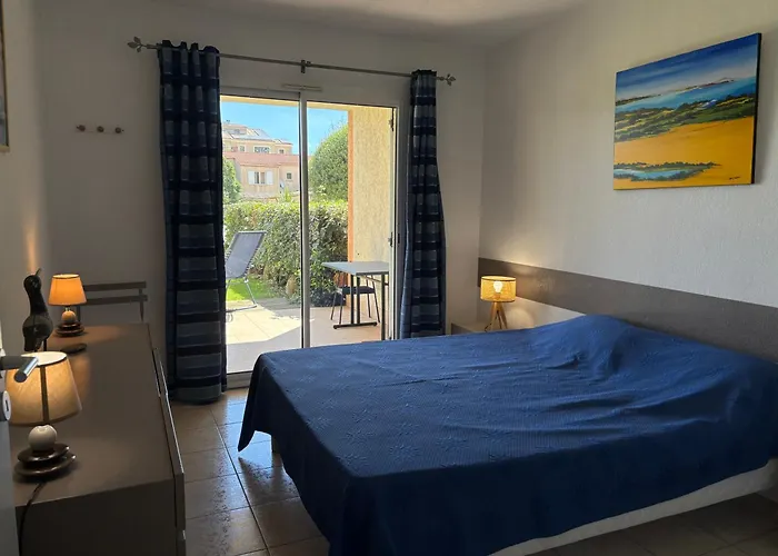 Palmeraie 220 Appartement Sari-Solenzara