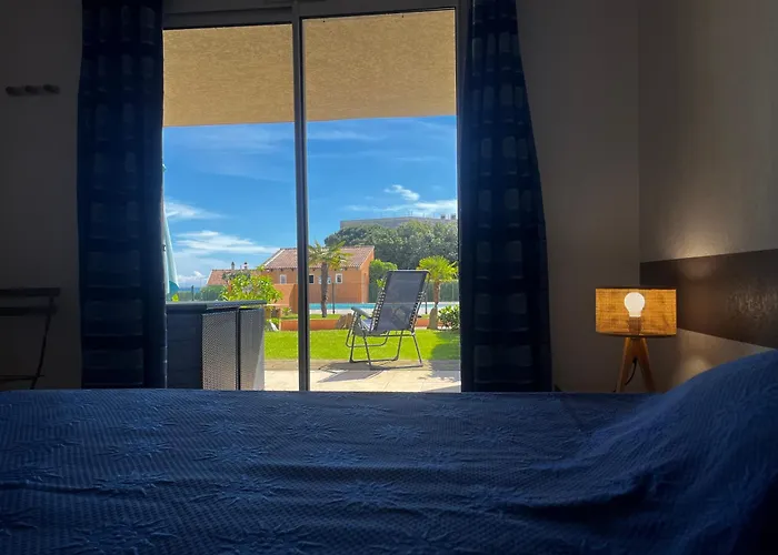 Appartement Palmeraie 220