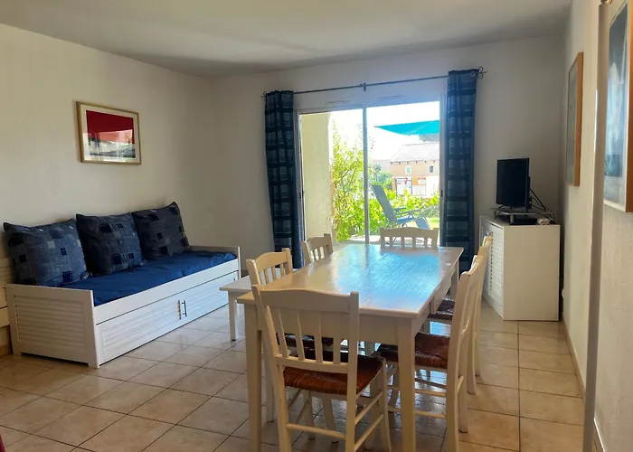 Palmeraie 220 Appartement Sari-Solenzara