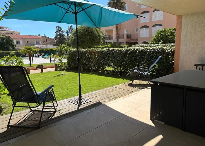 Appartement Palmeraie 220 Sari-Solenzara